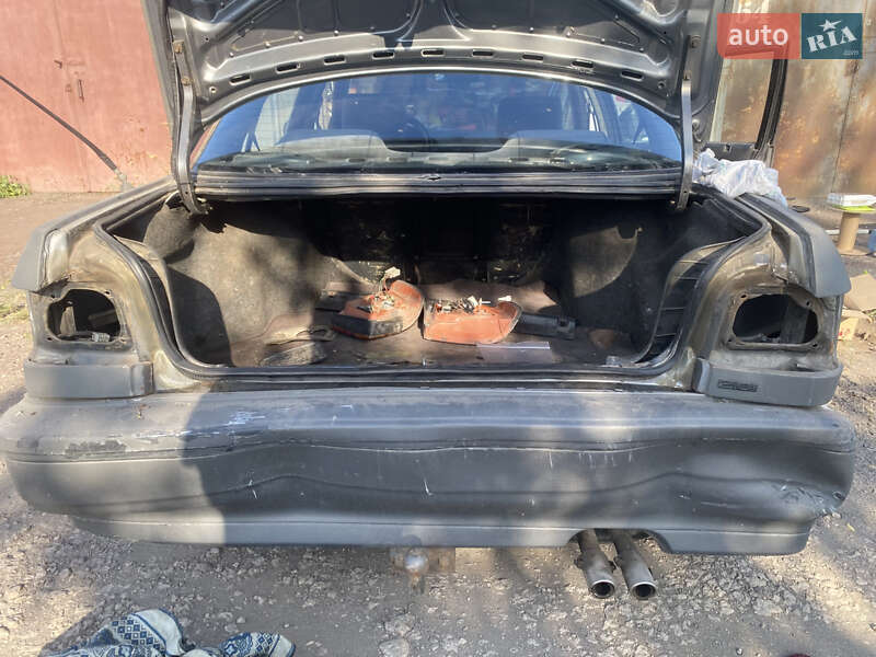 Седан Honda Accord 1991 в Запоріжжі фото 4 Седан Honda Accord 1991 в Запоріжжі