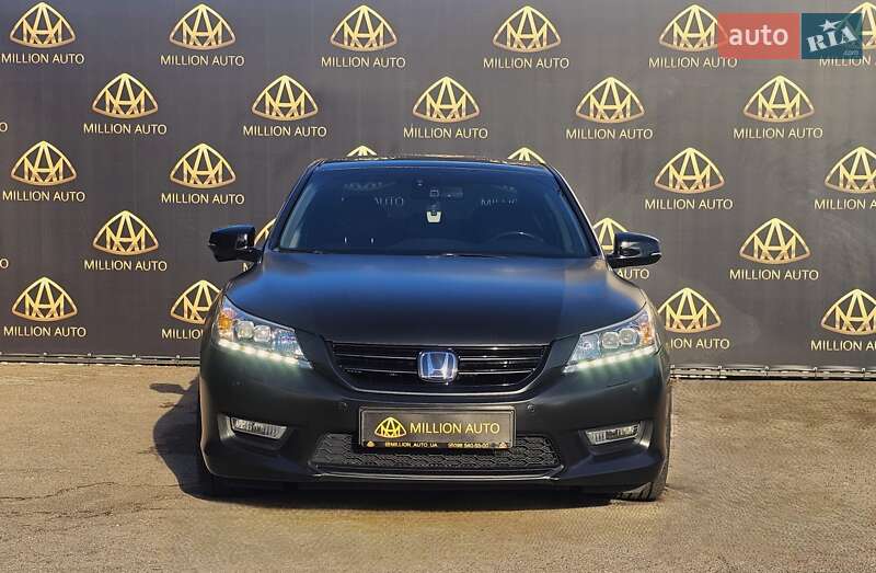 Седан Honda Accord 2013 в Києві фото 2 Седан Honda Accord 2013 в Києві