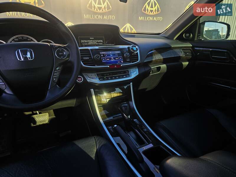 Седан Honda Accord 2013 в Києві фото 20 Седан Honda Accord 2013 в Києві