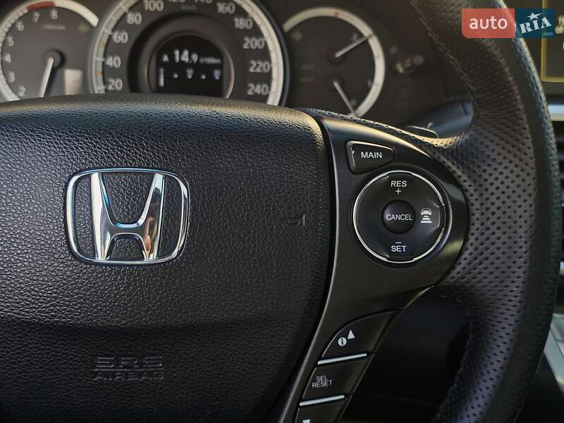 Седан Honda Accord 2013 в Києві фото 28 Седан Honda Accord 2013 в Києві