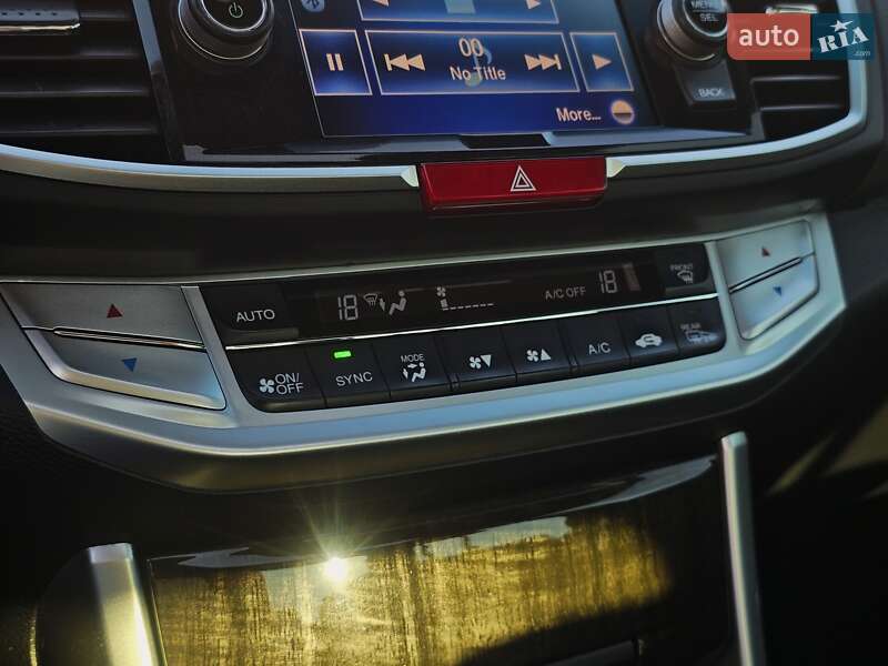 Седан Honda Accord 2013 в Києві фото 36 Седан Honda Accord 2013 в Києві