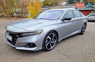Седан Honda Accord 2022 в Києві