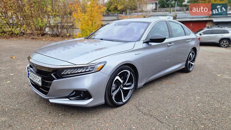 Honda Accord 2022 Honda Accord 2022
