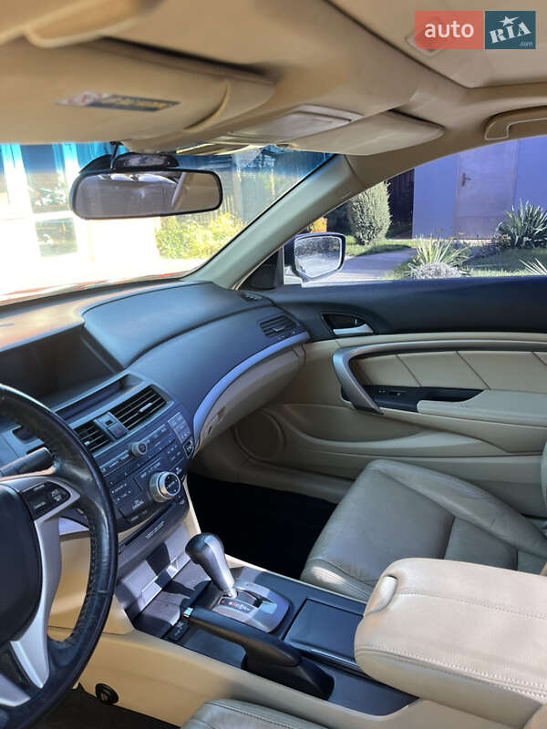 Купе Honda Accord 2008 в Буче фото 10 Купе Honda Accord 2008 в Буче