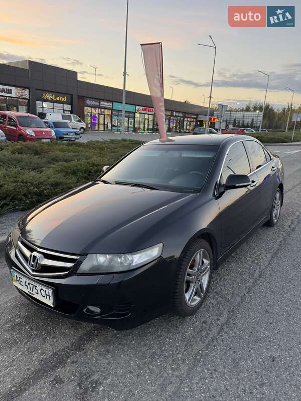 Седан Honda Accord 2008 в Днепре