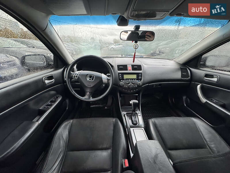 Седан Honda Accord 2003 в Запоріжжі фото 19 Седан Honda Accord 2003 в Запоріжжі