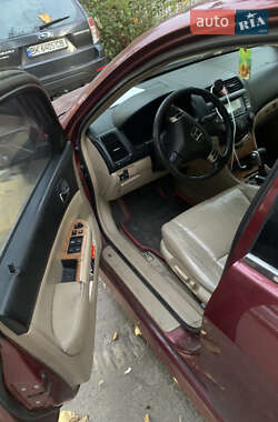 Седан Honda Accord 2004 в  фото 6 Седан Honda Accord 2004 в