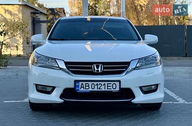 Седан Honda Accord 2013 в Хмельницькому