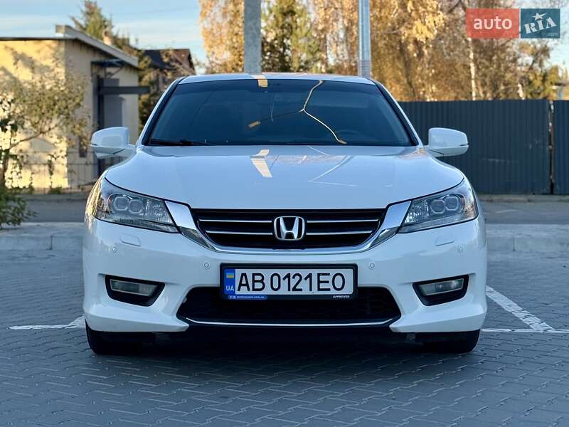 Honda Accord 2013 Honda Accord 2013