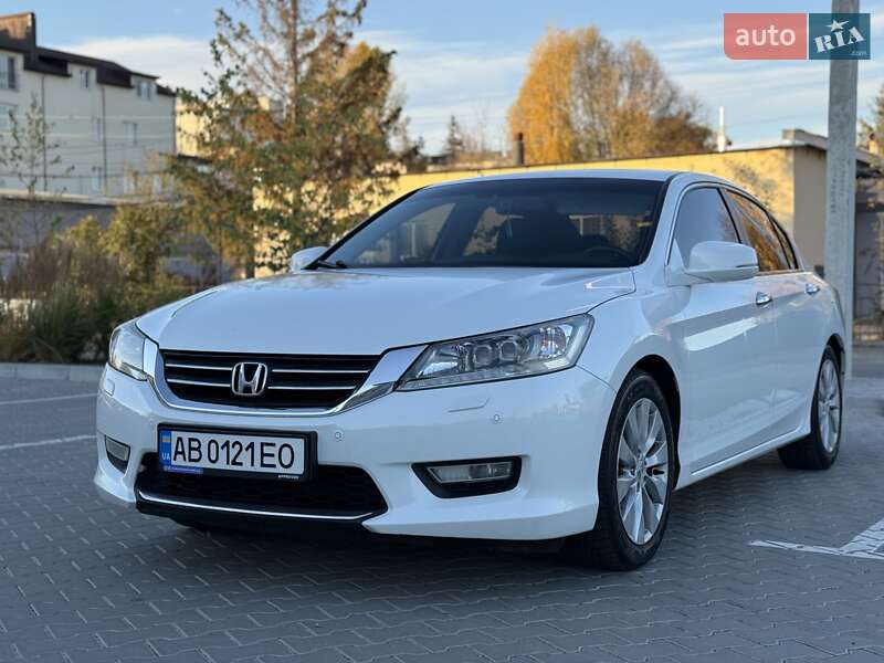 Седан Honda Accord 2013 в Хмельницком фото 2 Седан Honda Accord 2013 в Хмельницком