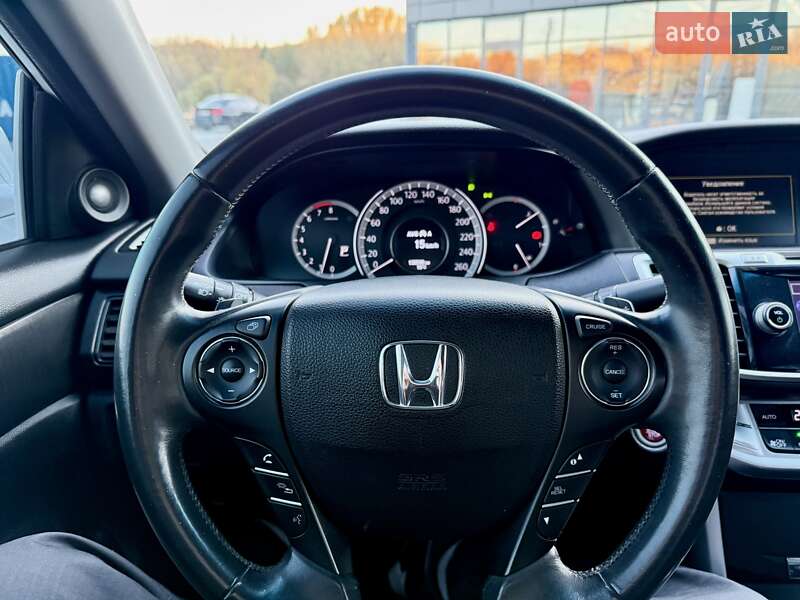Седан Honda Accord 2013 в Хмельницком фото 18 Седан Honda Accord 2013 в Хмельницком