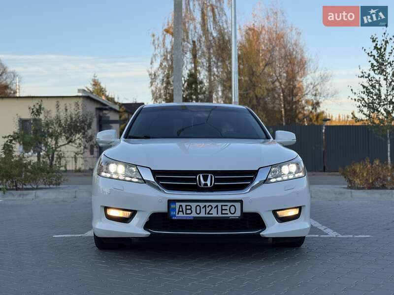 Седан Honda Accord 2013 в Хмельницком фото 3 Седан Honda Accord 2013 в Хмельницком