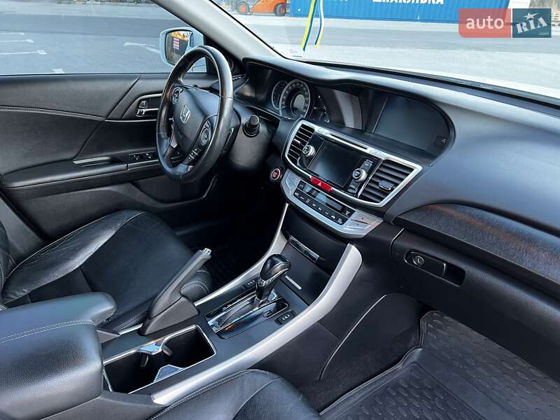 Седан Honda Accord 2013 в Хмельницком фото 25 Седан Honda Accord 2013 в Хмельницком