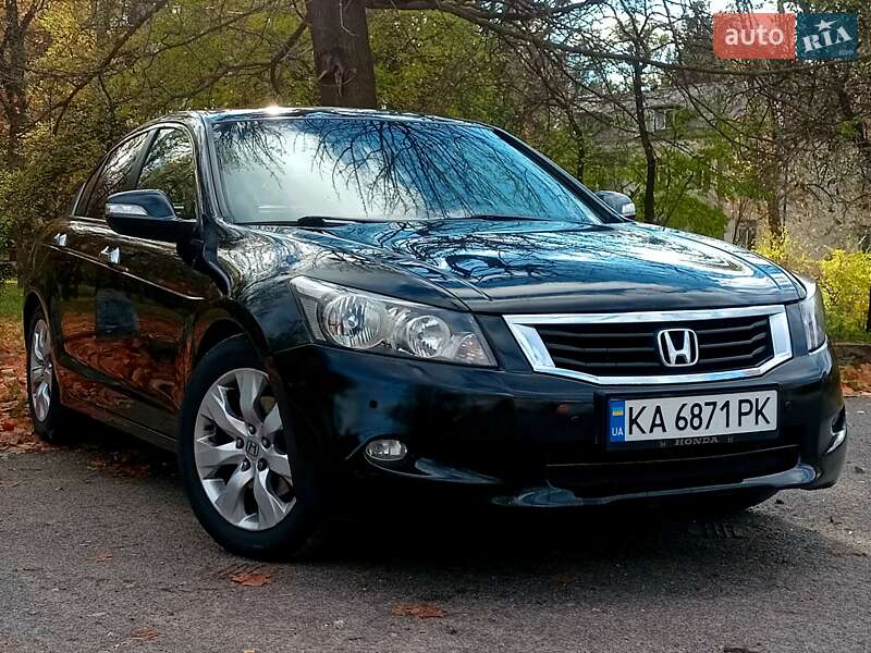 Седан Honda Accord 2008 в Виннице