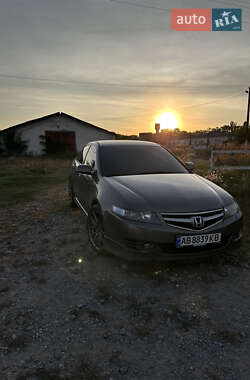 Седан Honda Accord 2007 в Виннице