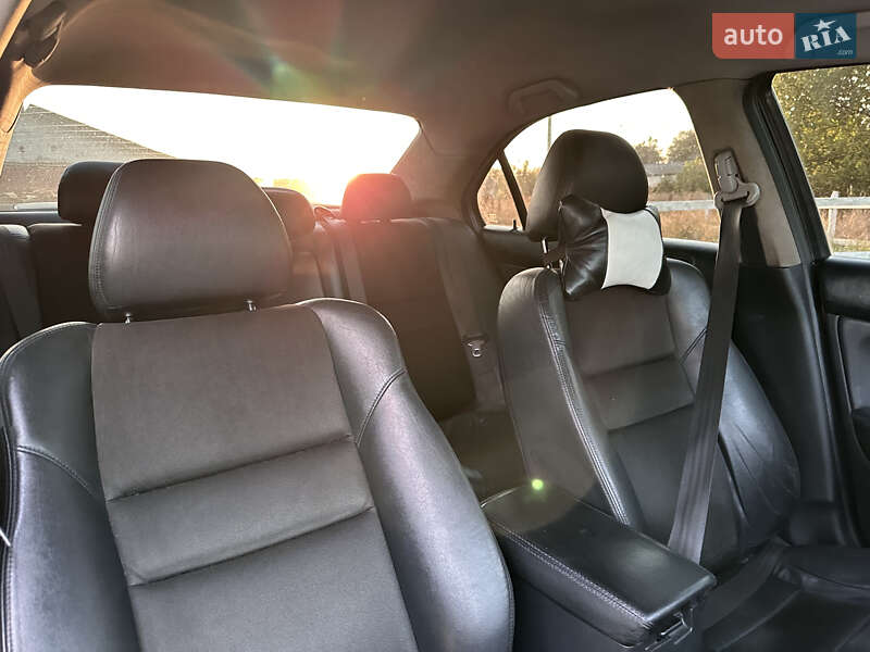 Седан Honda Accord 2007 в Виннице