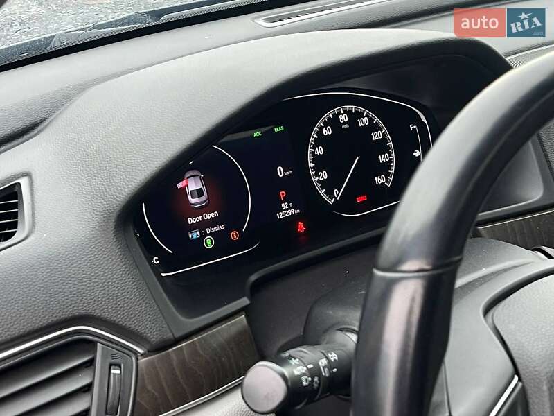 Седан Honda Accord 2017 в Києві фото 10 Седан Honda Accord 2017 в Києві