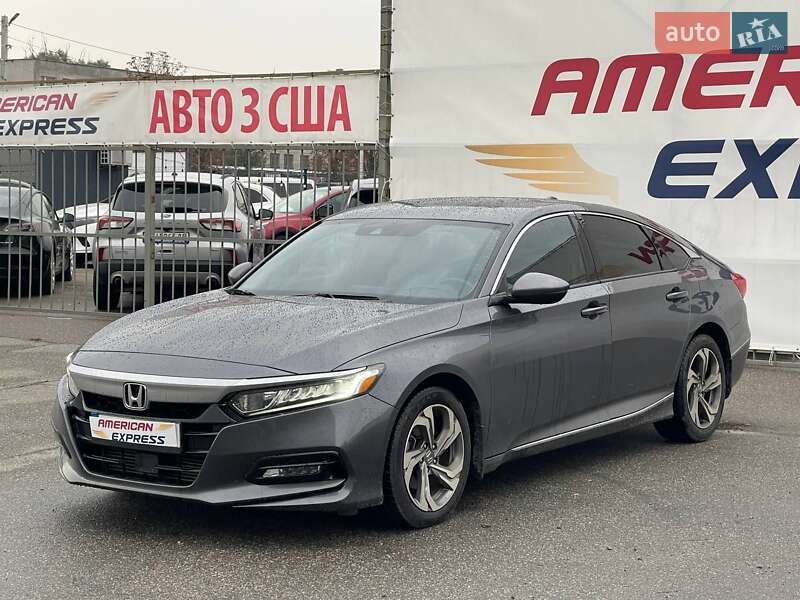 Седан Honda Accord 2017 в Києві фото 2 Седан Honda Accord 2017 в Києві