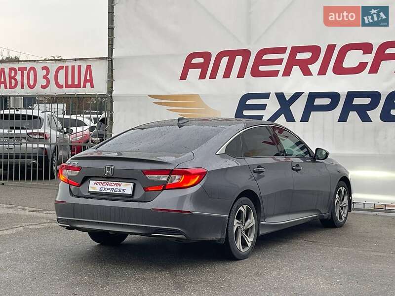 Седан Honda Accord 2017 в Києві фото 11 Седан Honda Accord 2017 в Києві