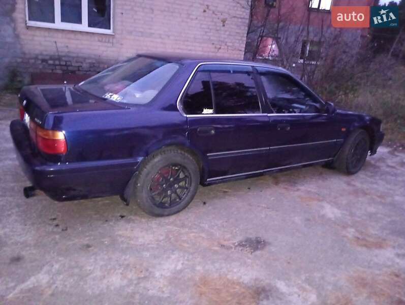 Универсал Honda Accord 1992 в Киеве