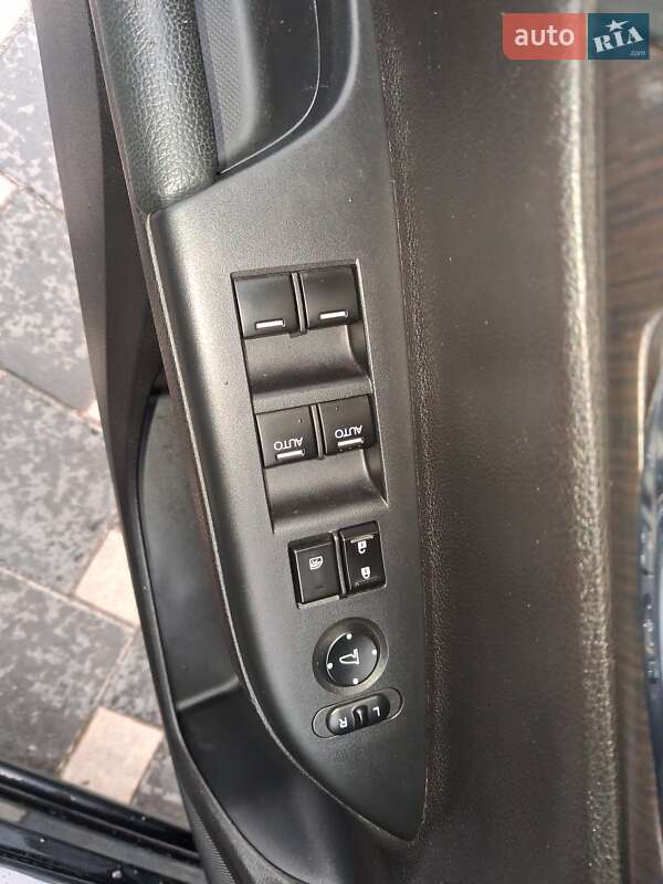 Седан Honda Accord 2013 в Полтаві фото 17 Седан Honda Accord 2013 в Полтаві