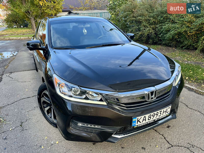 Седан Honda Accord 2015 в Черкасах фото 6 Седан Honda Accord 2015 в Черкасах