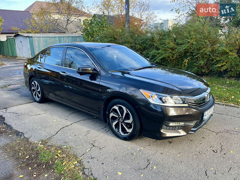 Седан Honda Accord 2015 в Черкасах фото 8 Седан Honda Accord 2015 в Черкасах