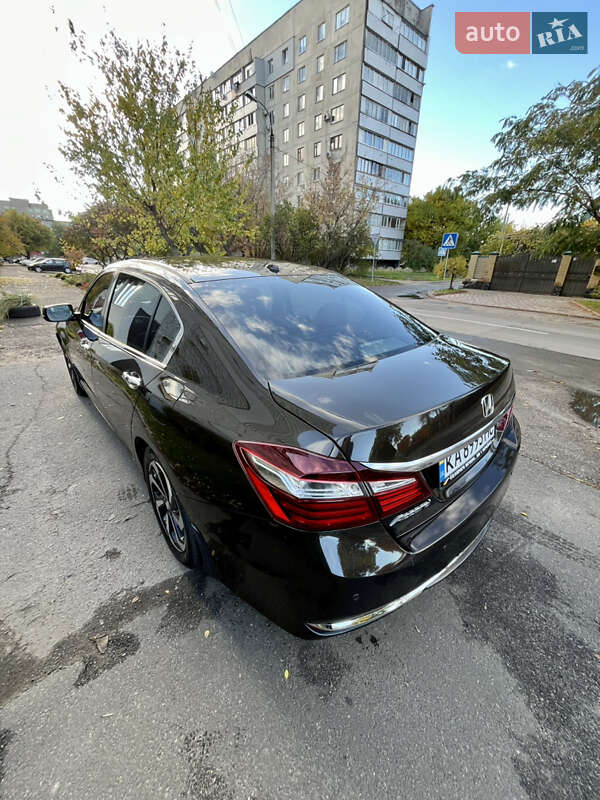 Седан Honda Accord 2015 в Черкасах фото 23 Седан Honda Accord 2015 в Черкасах
