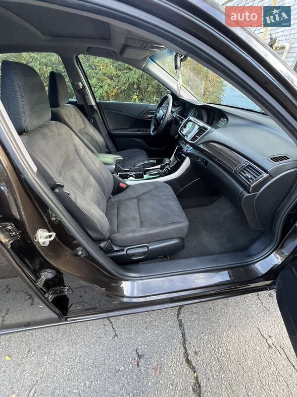 Седан Honda Accord 2015 в Черкасах фото 28 Седан Honda Accord 2015 в Черкасах
