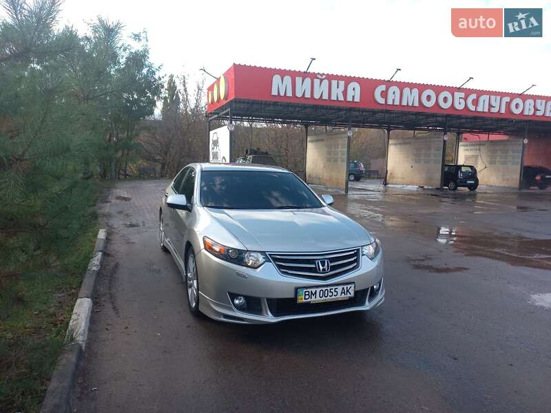 Седан Honda Accord 2008 в Сумах фото 8 Седан Honda Accord 2008 в Сумах