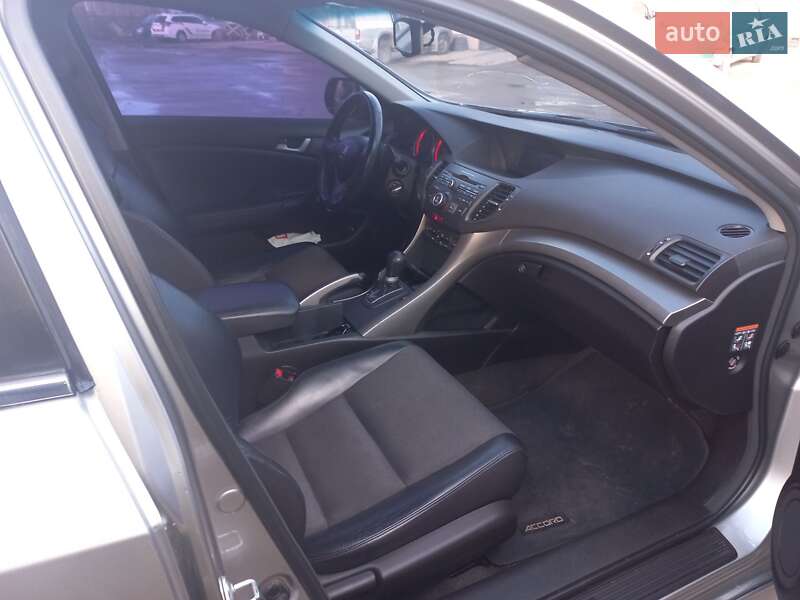 Седан Honda Accord 2008 в Сумах фото 16 Седан Honda Accord 2008 в Сумах