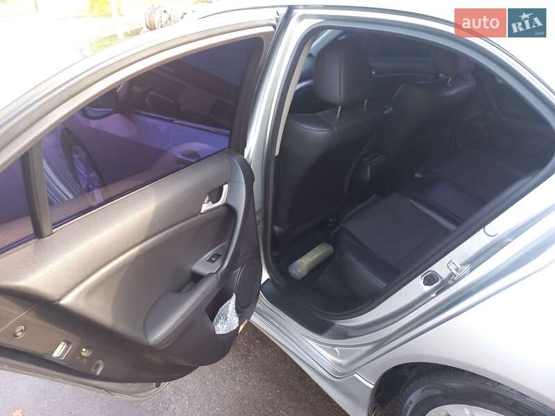 Седан Honda Accord 2008 в Сумах фото 25 Седан Honda Accord 2008 в Сумах