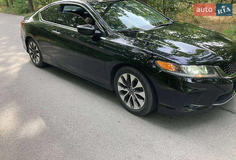 Купе Honda Accord 2014 в Львові