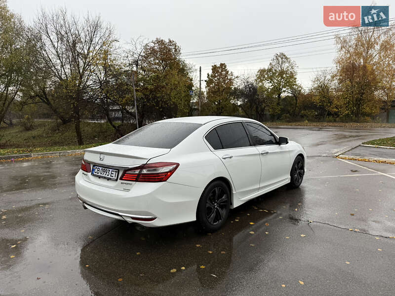 Седан Honda Accord 2017 в Чернигове фото 24 Седан Honda Accord 2017 в Чернигове