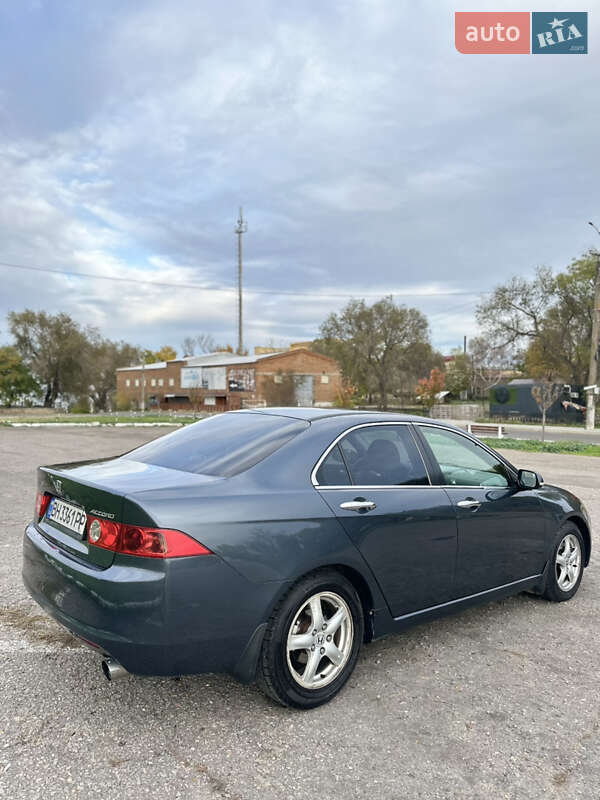 Седан Honda Accord 2003 в Білгороді-Дністровському