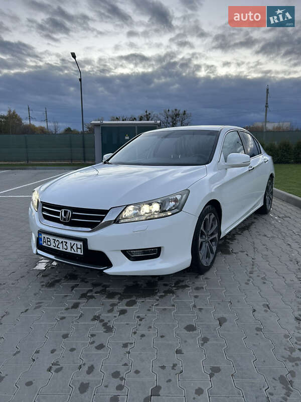 Седан Honda Accord 2013 в Вінниці фото 6 Седан Honda Accord 2013 в Вінниці