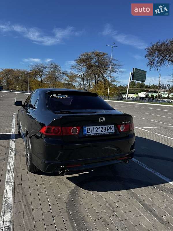Седан Honda Accord 2007 в Одессе фото 4 Седан Honda Accord 2007 в Одессе