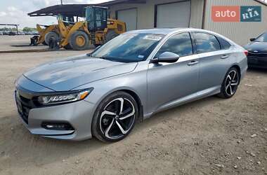 Honda Accord 2020
