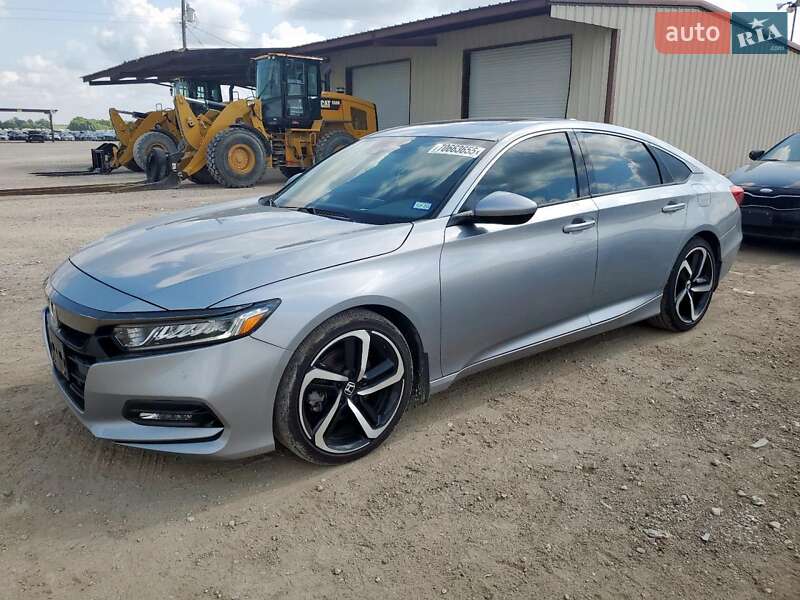 Honda Accord 2020 Honda Accord 2020