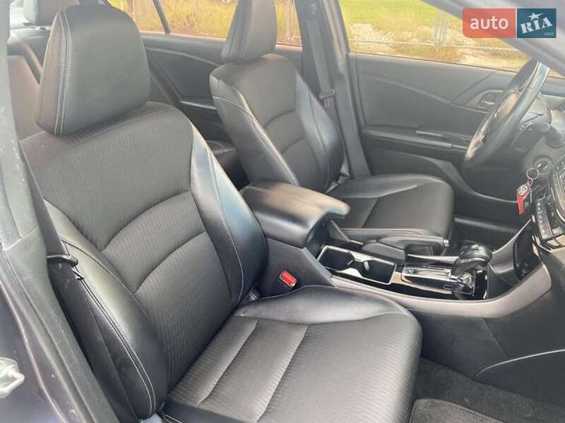 Седан Honda Accord 2016 в Полтаві фото 10 Седан Honda Accord 2016 в Полтаві
