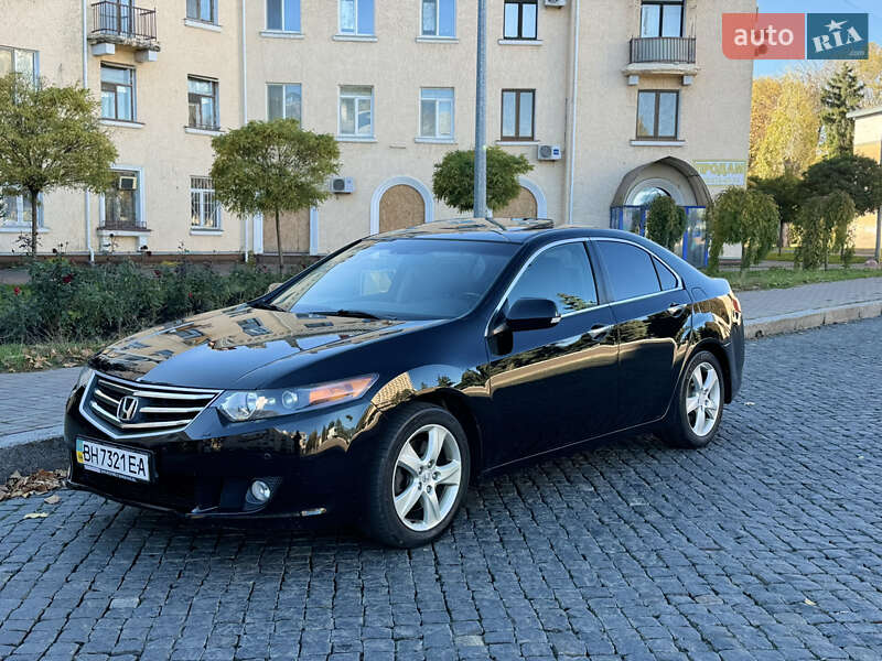 Honda Accord 2008