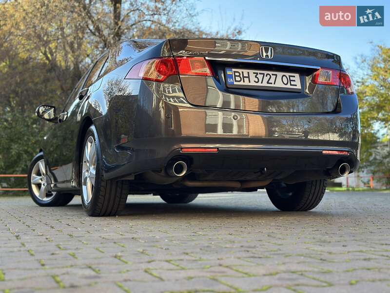 Седан Honda Accord 2011 в Одессе фото 9 Седан Honda Accord 2011 в Одессе