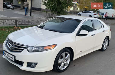 Седан Honda Accord 2008 в Киеве