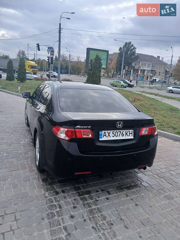 Седан Honda Accord 2008 в Харькове фото 2 Седан Honda Accord 2008 в Харькове