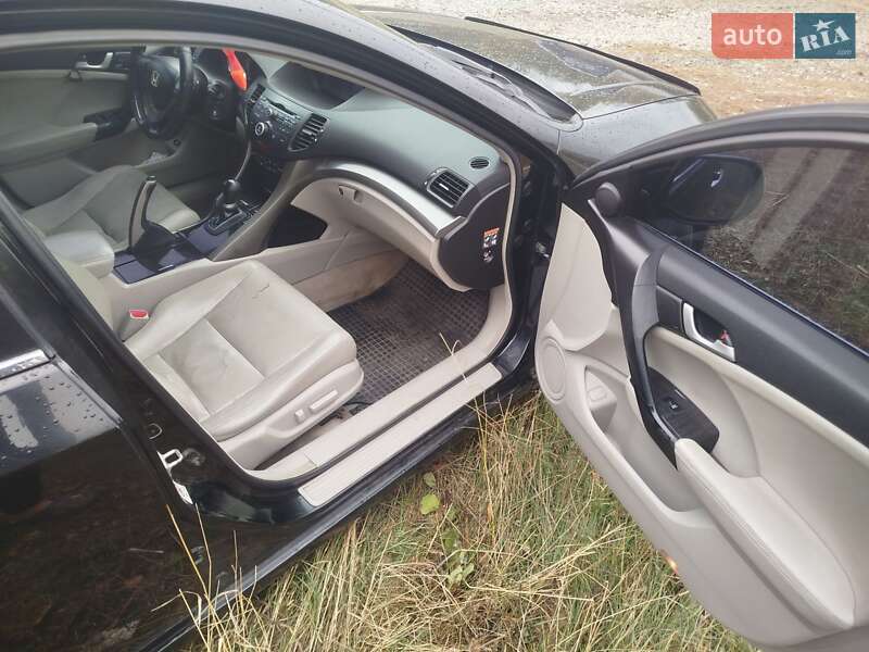 Седан Honda Accord 2008 в Харькове фото 5 Седан Honda Accord 2008 в Харькове