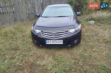 Седан Honda Accord 2008 в Харкові