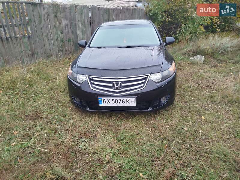 Седан Honda Accord 2008 в Харькове фото Седан Honda Accord 2008 в Харькове