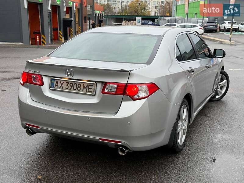 Седан Honda Accord 2008 в Харькове фото 9 Седан Honda Accord 2008 в Харькове