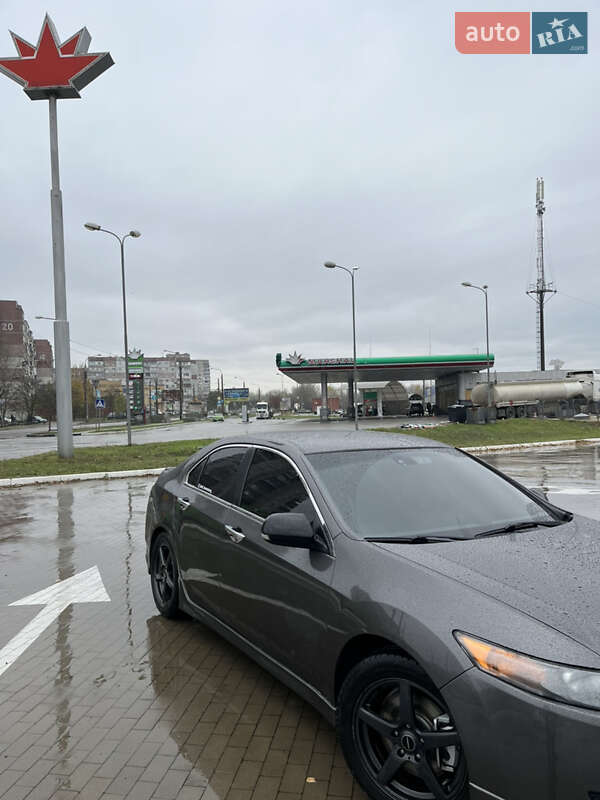 Седан Honda Accord 2008 в Сумах