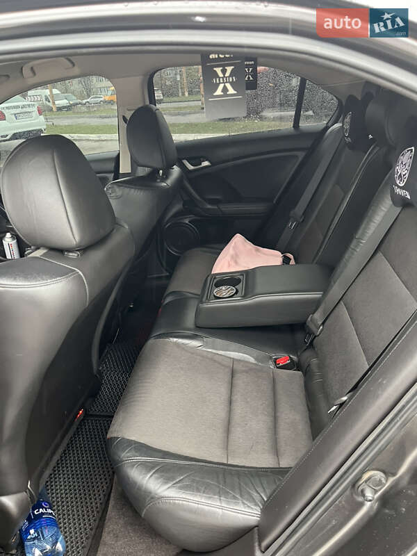 Седан Honda Accord 2008 в Сумах